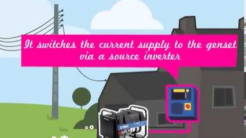 Waartoe dient de automatische besturing van een aggregaat? - SDMO Vidéo