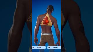 HOW TO GET STAR WARS SITH HOLOCRON BACK BLING IN FORTNITE!