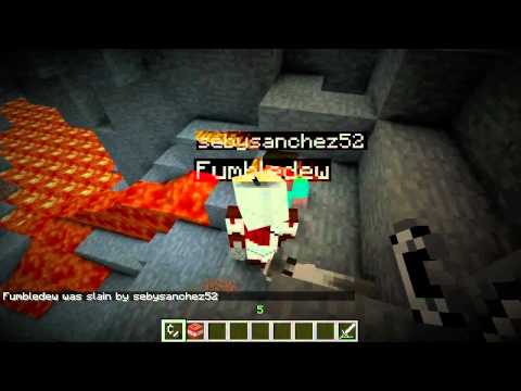 Minecraft_ Mob Disguise_ TROLLING NOOBS