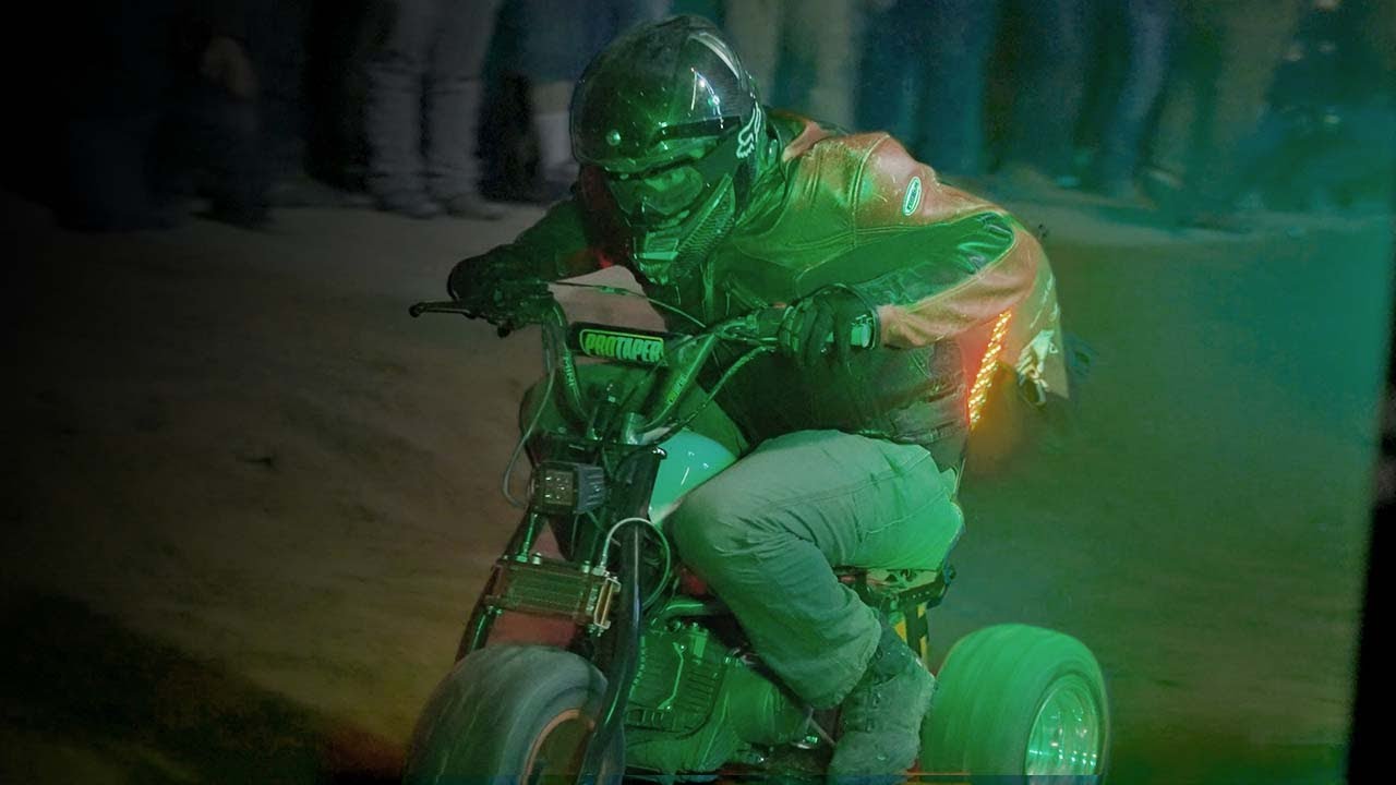 ULTRA 3 // The Ultimate 3 Wheeler Race at King of The Hammers - YouTube