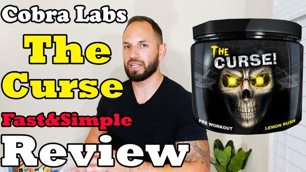 Best The curse workout supplement with Comfort Workout Clothes