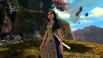 Alice: Madness Returns (PC) Nightmare Mode Walkthrough #1