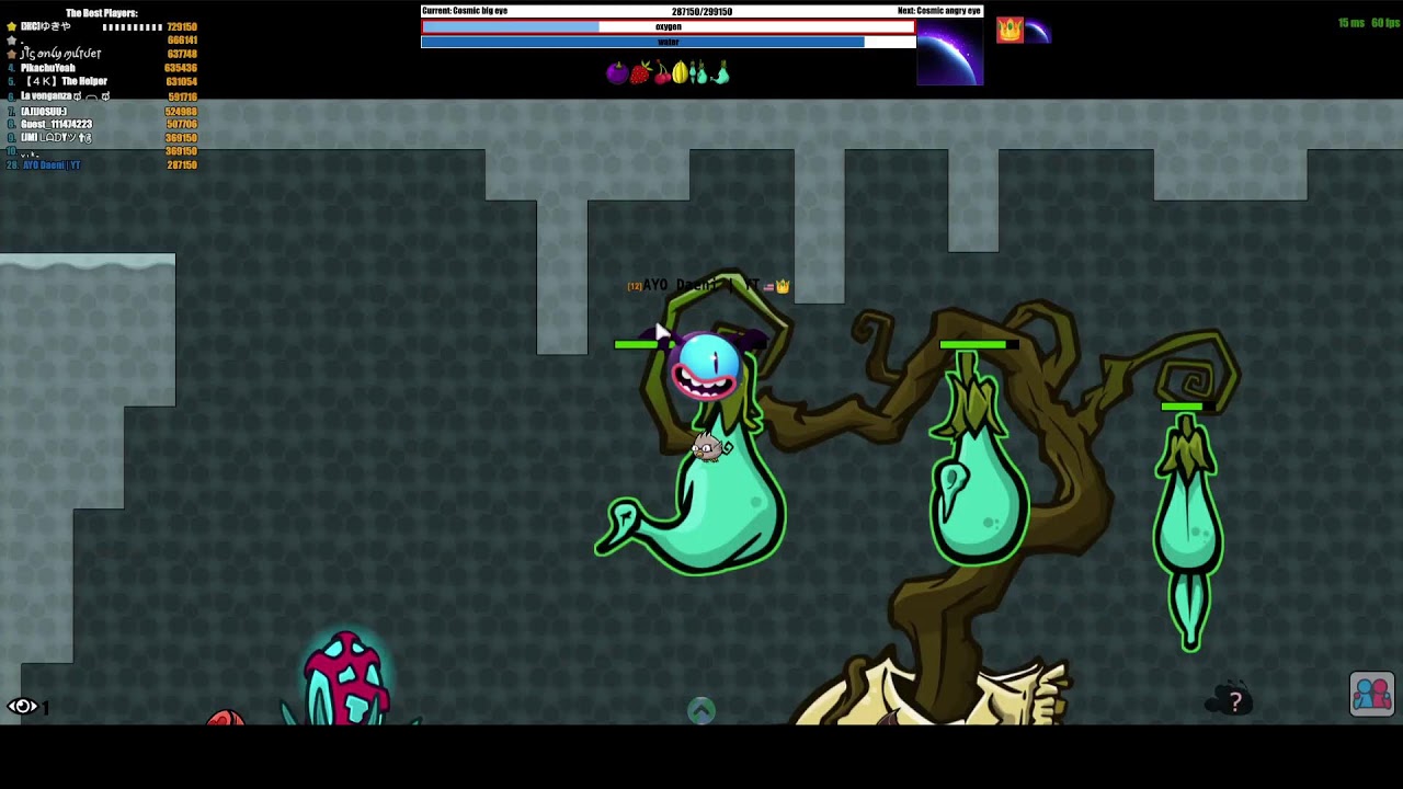 EvoWorld Speedrun World record