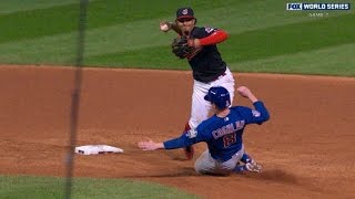 WS2016 Gm7: Coughlan break up double play