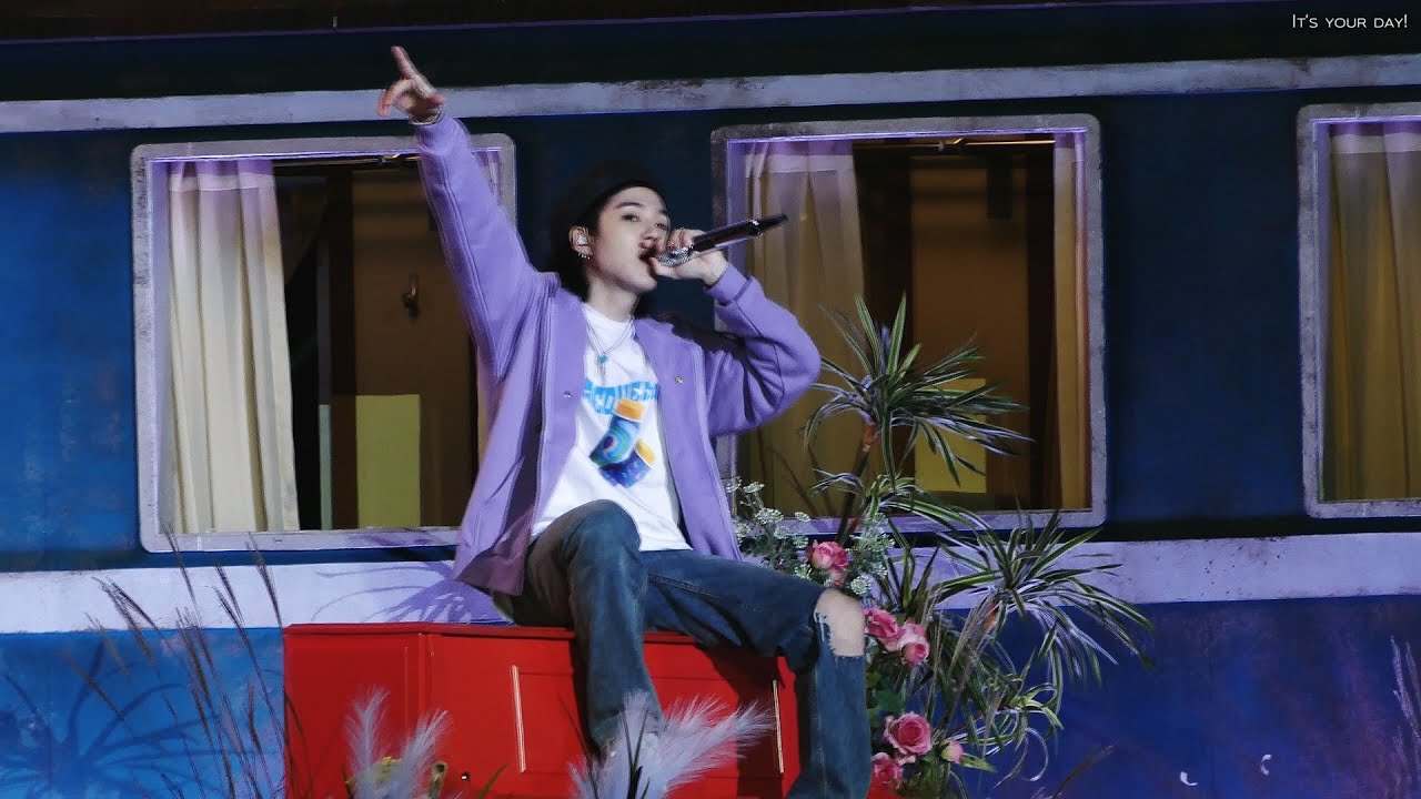 221015  Yet To Come In BUSAN, YET TO COME SUGA focus 4K