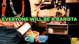 the coffee shop economy
