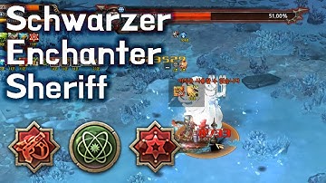 [TOS Re] Schwarzer-Enchanter-Sheriff (Limacon-Enhanced Upgrade)