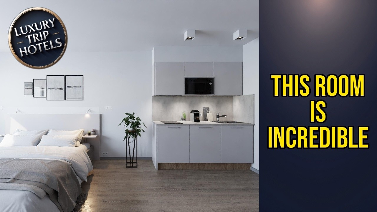 Home and CoLiving Bonn I Aparthotel I Soft Opening - This Room Is Incredible | Bonn, Germany🏨