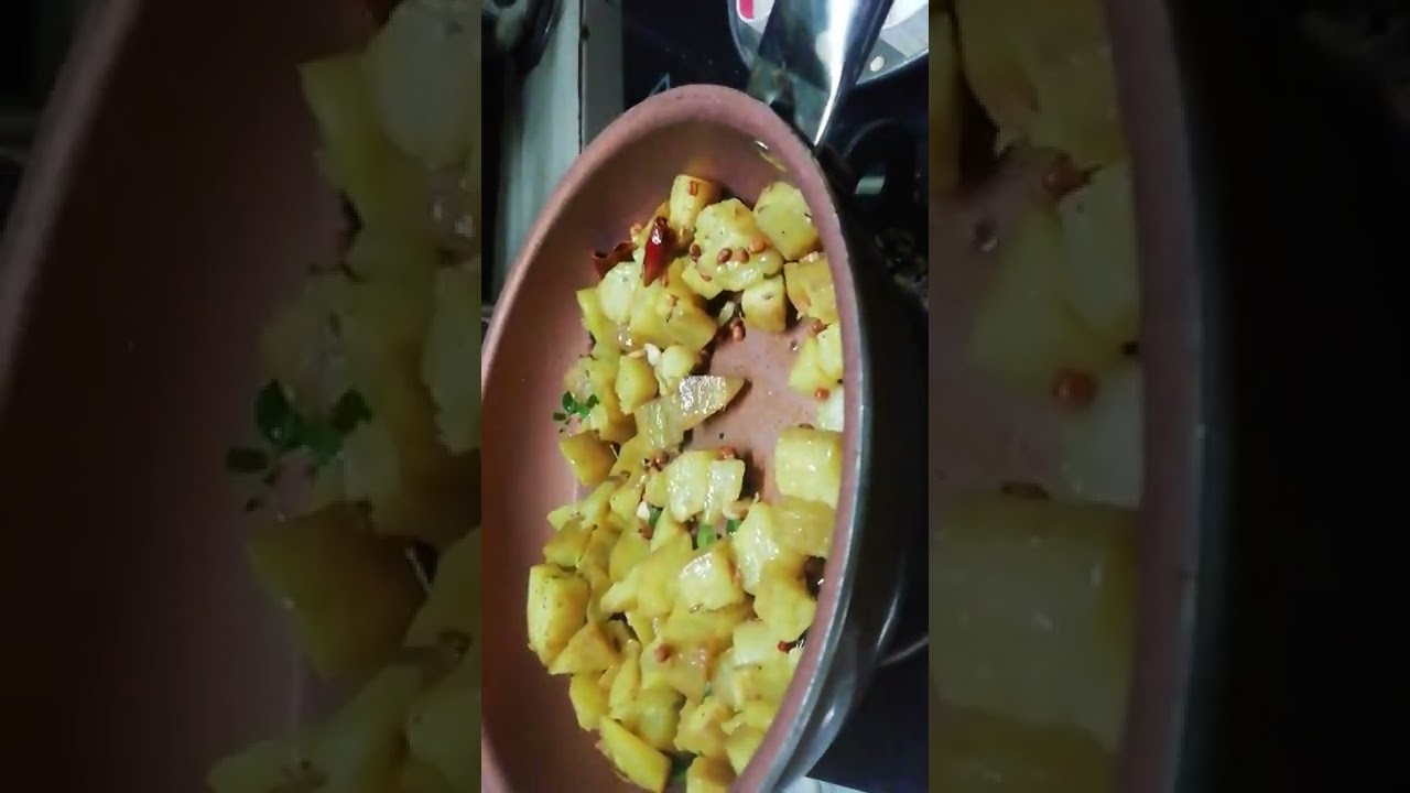 Pachakkai Kuzhachathu@Taste Of Manohari(2)