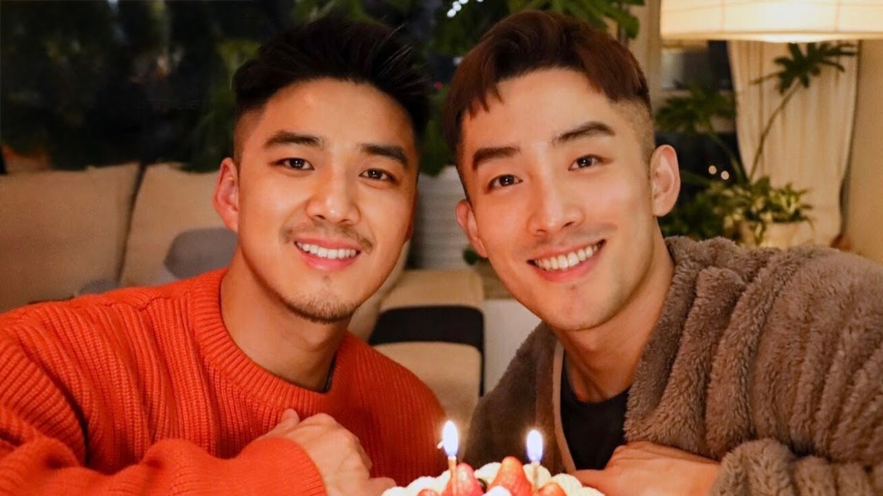 「魔都一姐」張弦和男友Kris年過40歲依然魅力十足 坦然沒有中年危機的焦慮 [SUB]