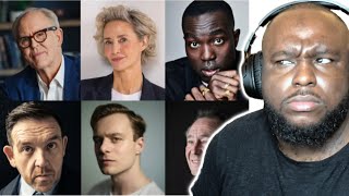 HBO's Harry Potter's CONFIRMED Cast - SNAPE is now a TOKEN BLACK Man