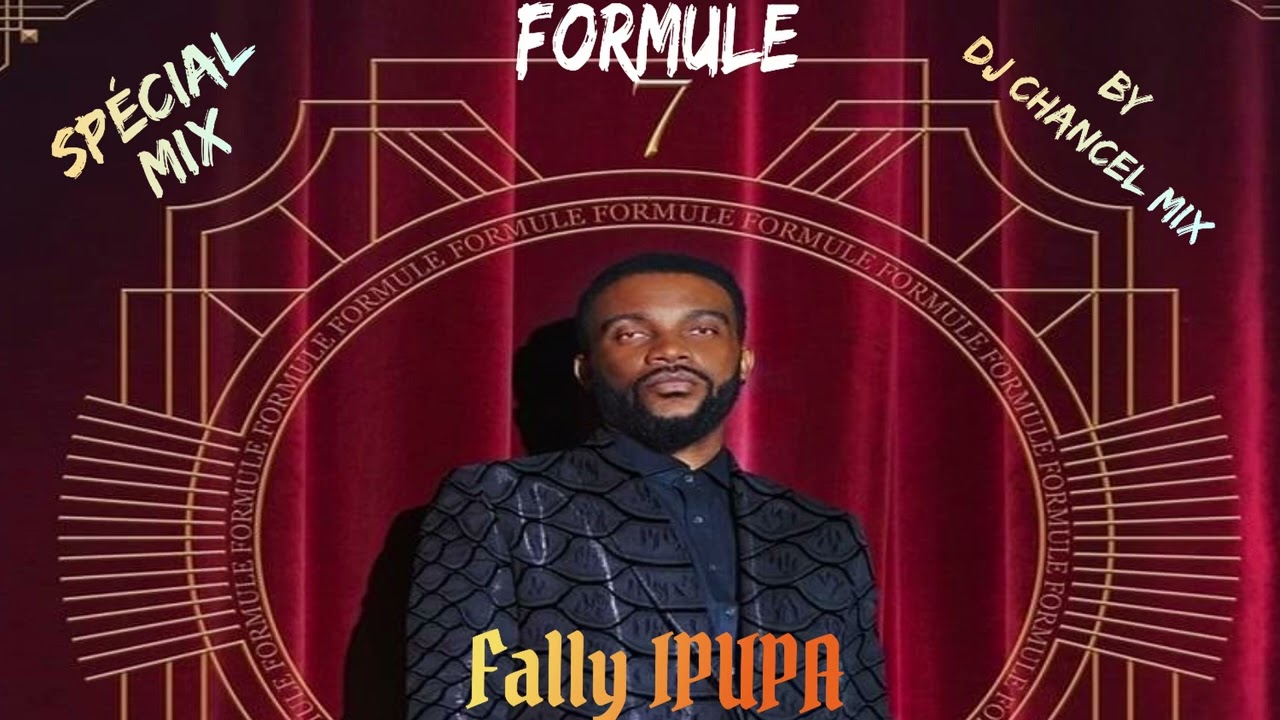 MIX SPECIAL Fally IPUPA FORMULE 7RUMBA non STOP