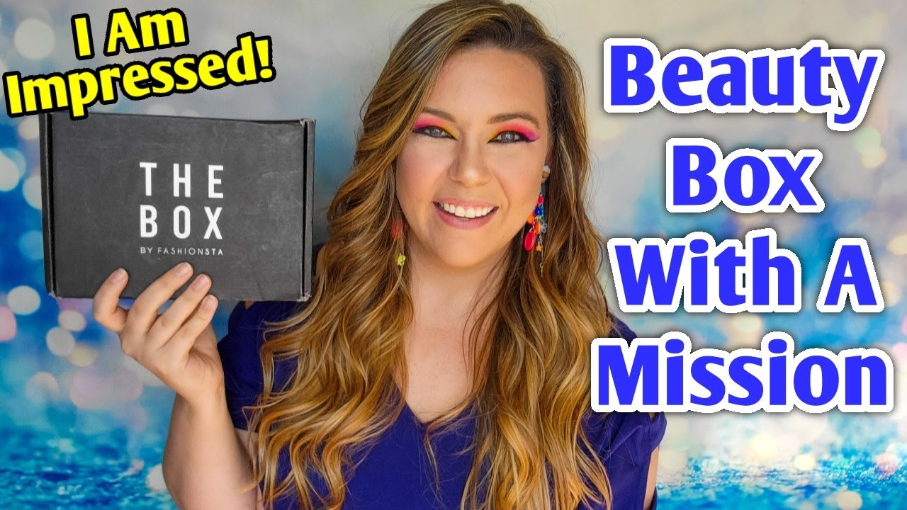 The Box By Fashionsta October 2021