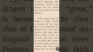 Swedenborg Book Club on Discord / Apocalypse Revealed # 64