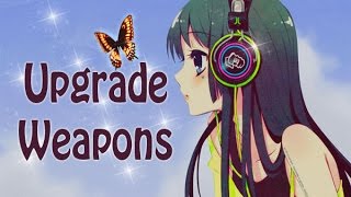 Upgrade Weapons - Microvolts