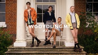Wooyoungmi Spring-Summer 2026 Campaign Ferrari Presents Spring Summer 2026 Campaign Film