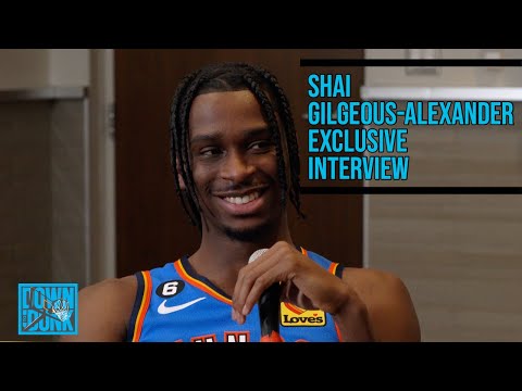 I Put on Clothes to Reminisce”: An Interview With the NBA Quarantine Fits  Champ Shai Gilgeous-Alexander