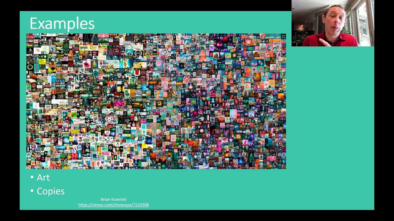 What Are Non Fungible Tokens?