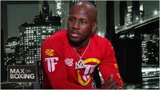 Promoter politics are keeping me from being an undisputed champion - Tevin Farmer | Max on Boxing