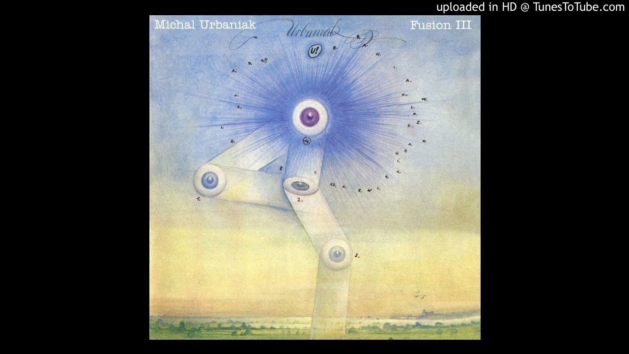 Michal Urbaniak ▻ Metroliner [HQ Audio] Fusion III 1975 - YouTube
