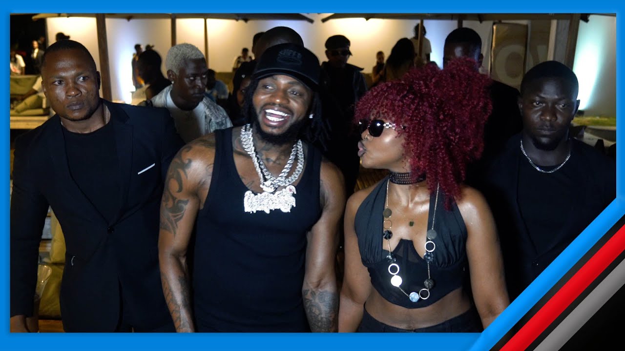 DIAMOND NA ZUCHU HAWANA HABARI, PENZI SHATA SHATA USIKU WA JUX