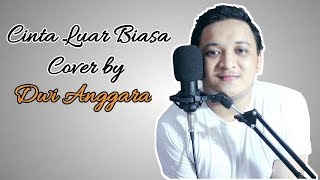 Cinta Luar Biasa Cover Indonesia - By Dwi Anggara | Andmesh Kamaleng