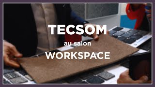 Tecsom - Salon Workspace
