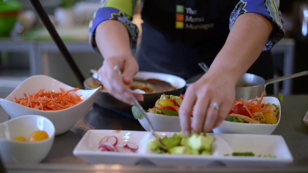 Flavorfull: Chipotle Chicken Bowls with Cilantro