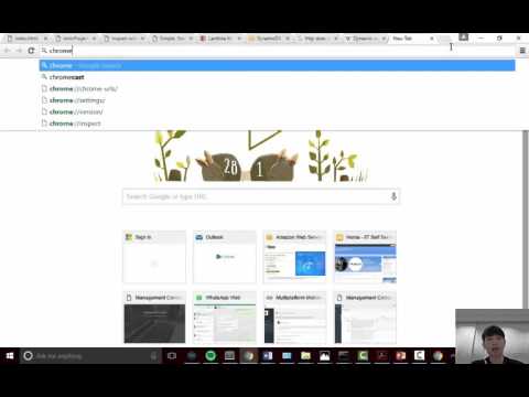 Debug Hybrid Mobile Application