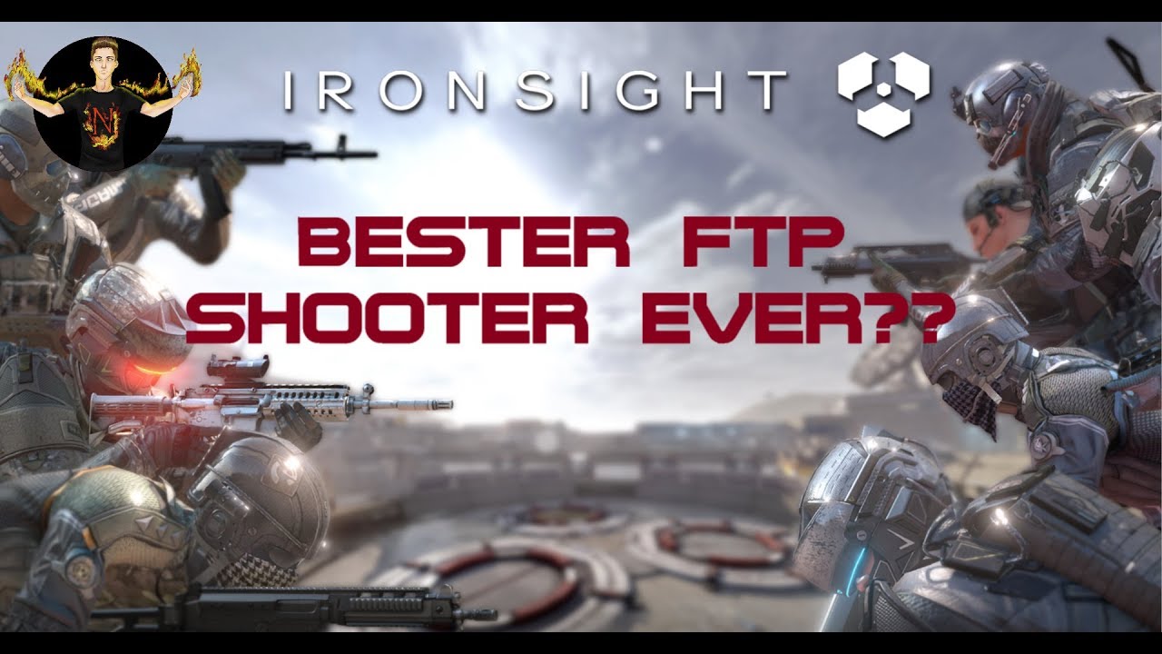 BESTER FTP SHOOTER EVER? // IRONSIGHT [GER]