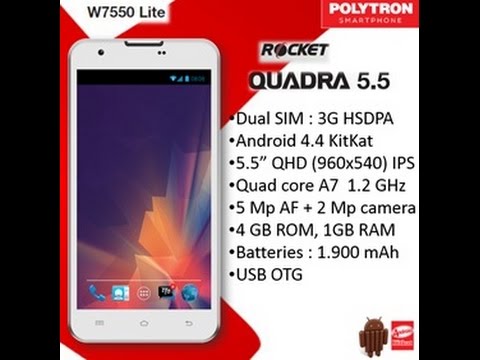 unboxing polytron w7550 lite rocket quadra 5 5 unboxing polytron w7550 lite rocket quadra 5 5
