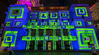 Vivid Sydney 2023 Flow Motion