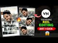New Trending Photo Video Editing In Vn App | Photo Reels Video Editing In Vn App Video Editing.