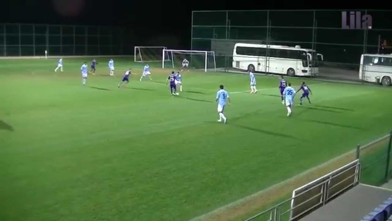 football score FC Rad-Újpest FC 2-1 (0-0) összefoglaló - 2015. 02. 08.