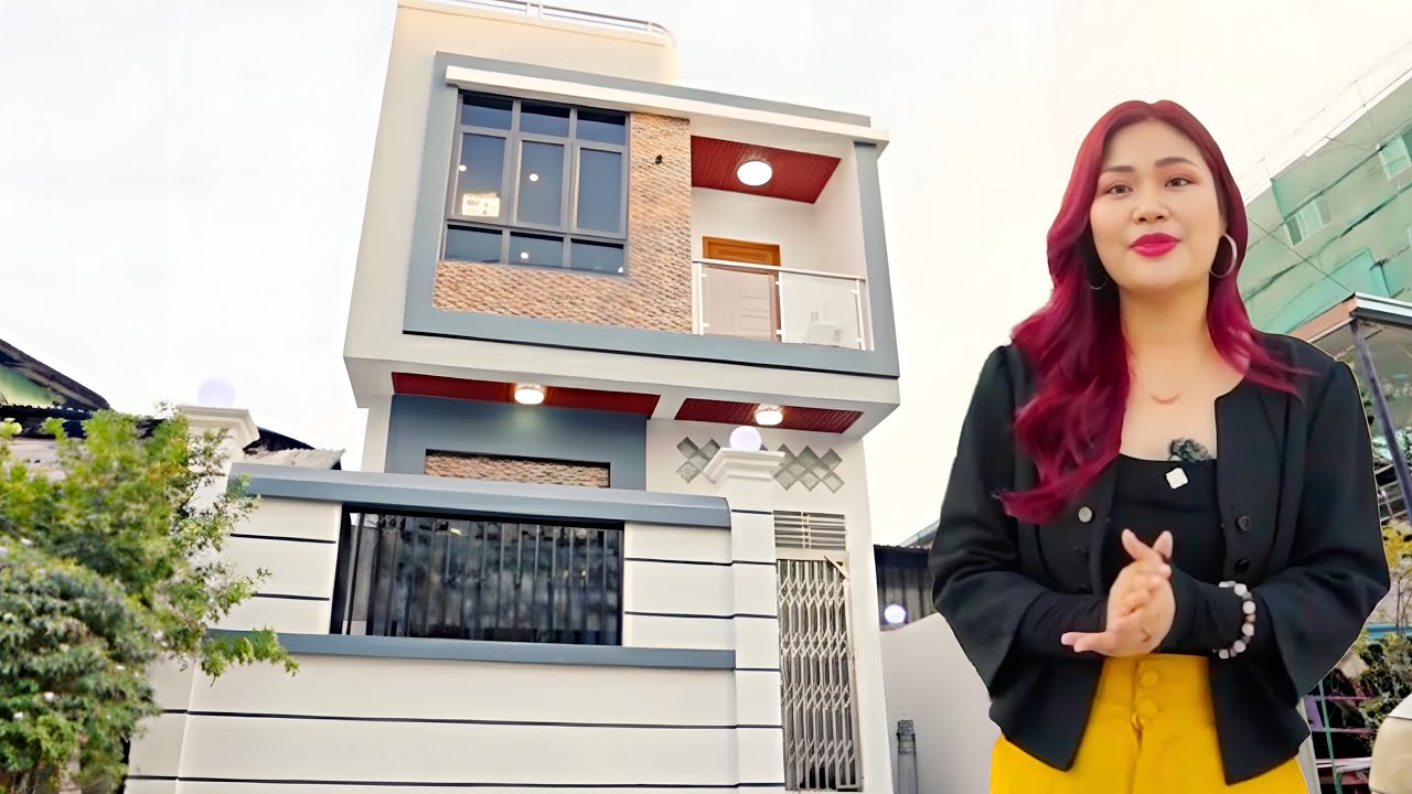 တောင်ဥက္ကလာပ မြို့နယ်မှာ ဆောက်လုပ်ထားတဲ့ အိမ်အသစ်ထဲ သွားကြည့်မယ်