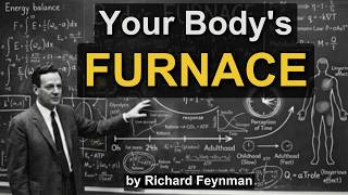 Your Body Has a FURNACE Nobody Told You About