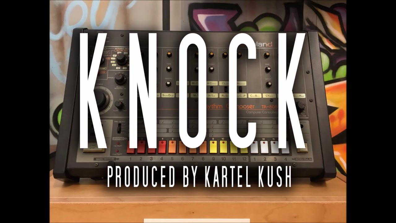 Knock (Prod. By Kartel Kush) Wavy x Trill x Phonk Type Beat