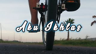 Story Whatapps 30 detik/Aku Ikhlas