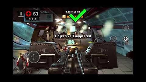 Dead triggered 2: EUROPE- PART 29 - GAMEPLAY| WALKTHROUGH (IOS/ANDROID)