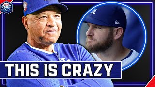 Roberts Under Fire By Dodgers Fans... LA Dodgers News