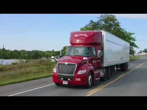 Manitoulin - Shipping Your World Commercial - video from Manitoulin