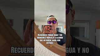 Tomen agua... y tomen decisiones inteligentes ReflexiónConHumor #Solteros