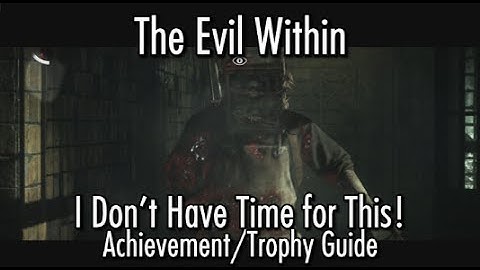 The Evil Within - I Don