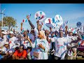 Live: Kirehe bacyereye kwakira Paul Kagame wa FPR Inkotanyi