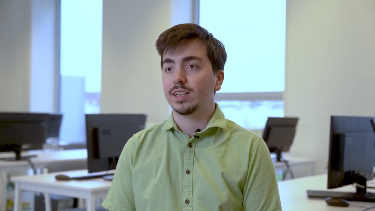 Opleiding 3D Artist – jouw toekomst in 3D design begint bij Syntra AB