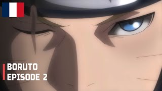 francais sous titre boruto saison 2 - EP 2 Two Blue Vortex fan animation