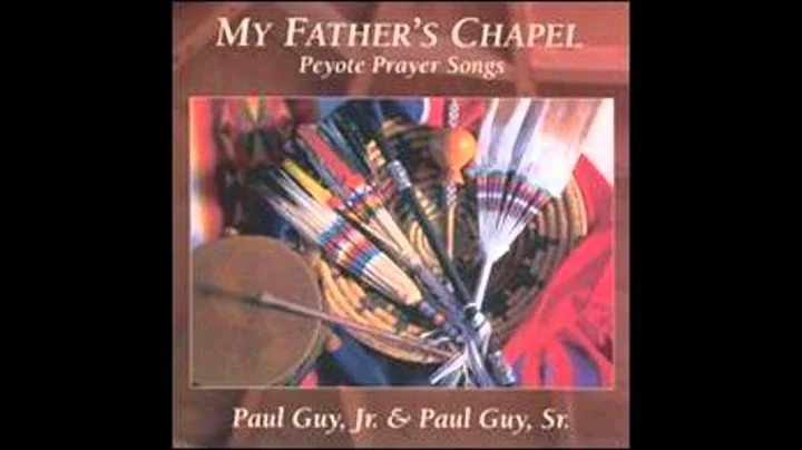 My Father's Chapel: Paul Guy jr. & Paul Guy sr.