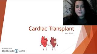 Cardiac Transplant Presentation - EXS 486