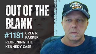 Out Of The Blank #1181 - Greg Parker