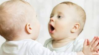 Read, speak, sing to your baby...